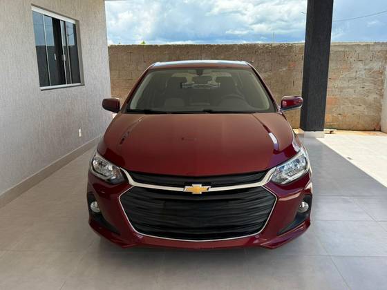 CHEVROLET ONIX 1.0 FLEX LT MANUAL